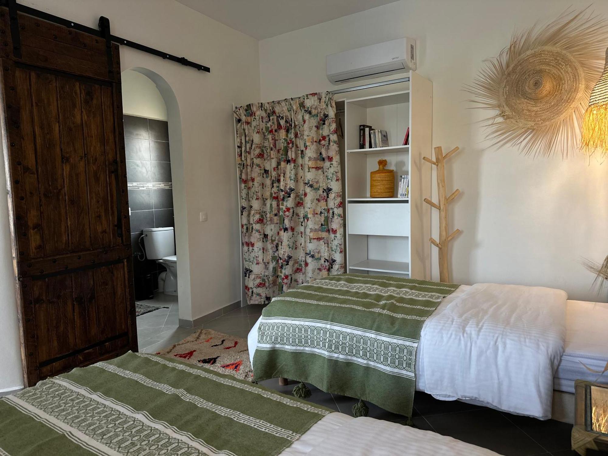 Kiola Villa Taghazout Extérieur photo