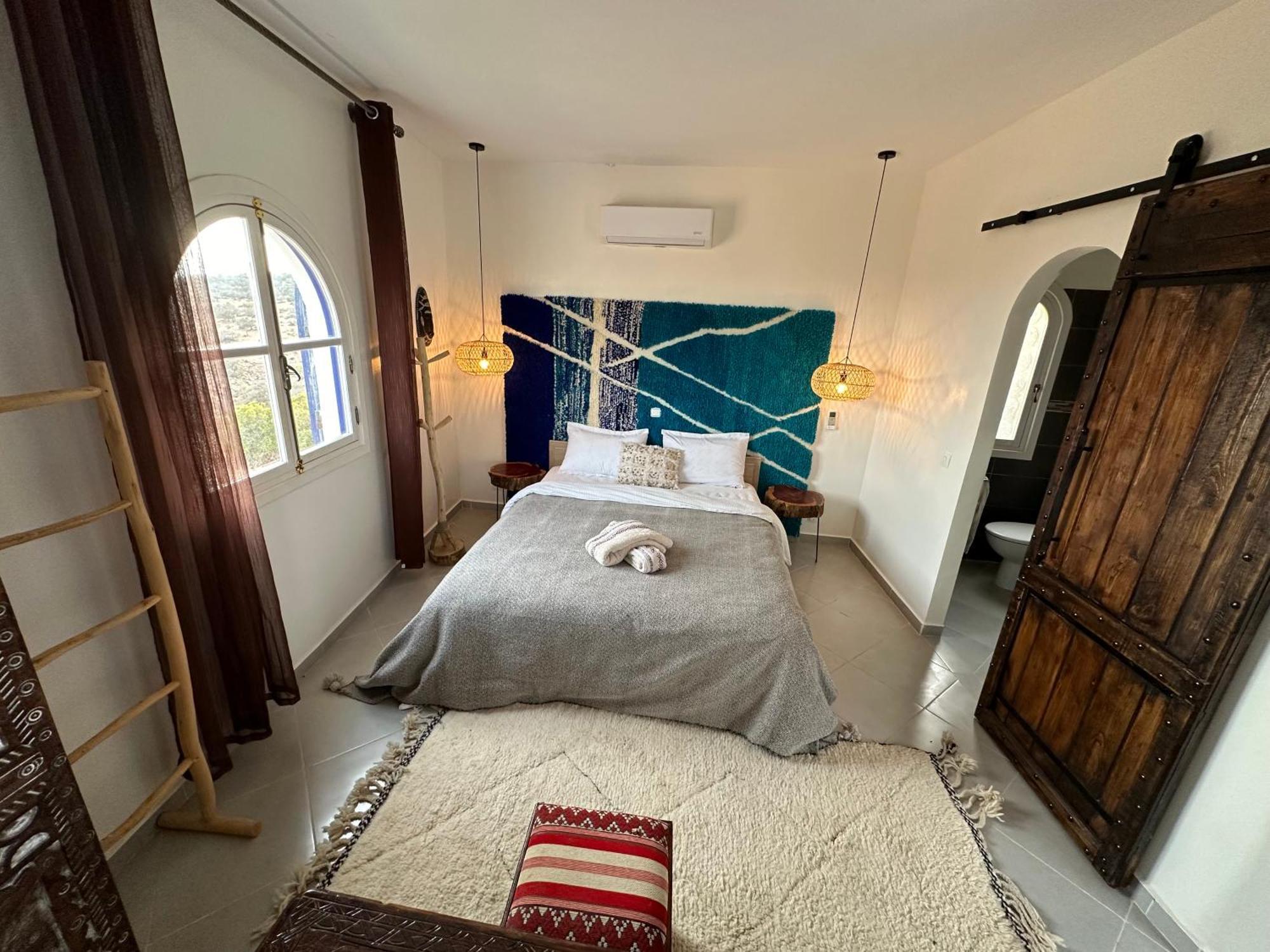 Kiola Villa Taghazout Extérieur photo