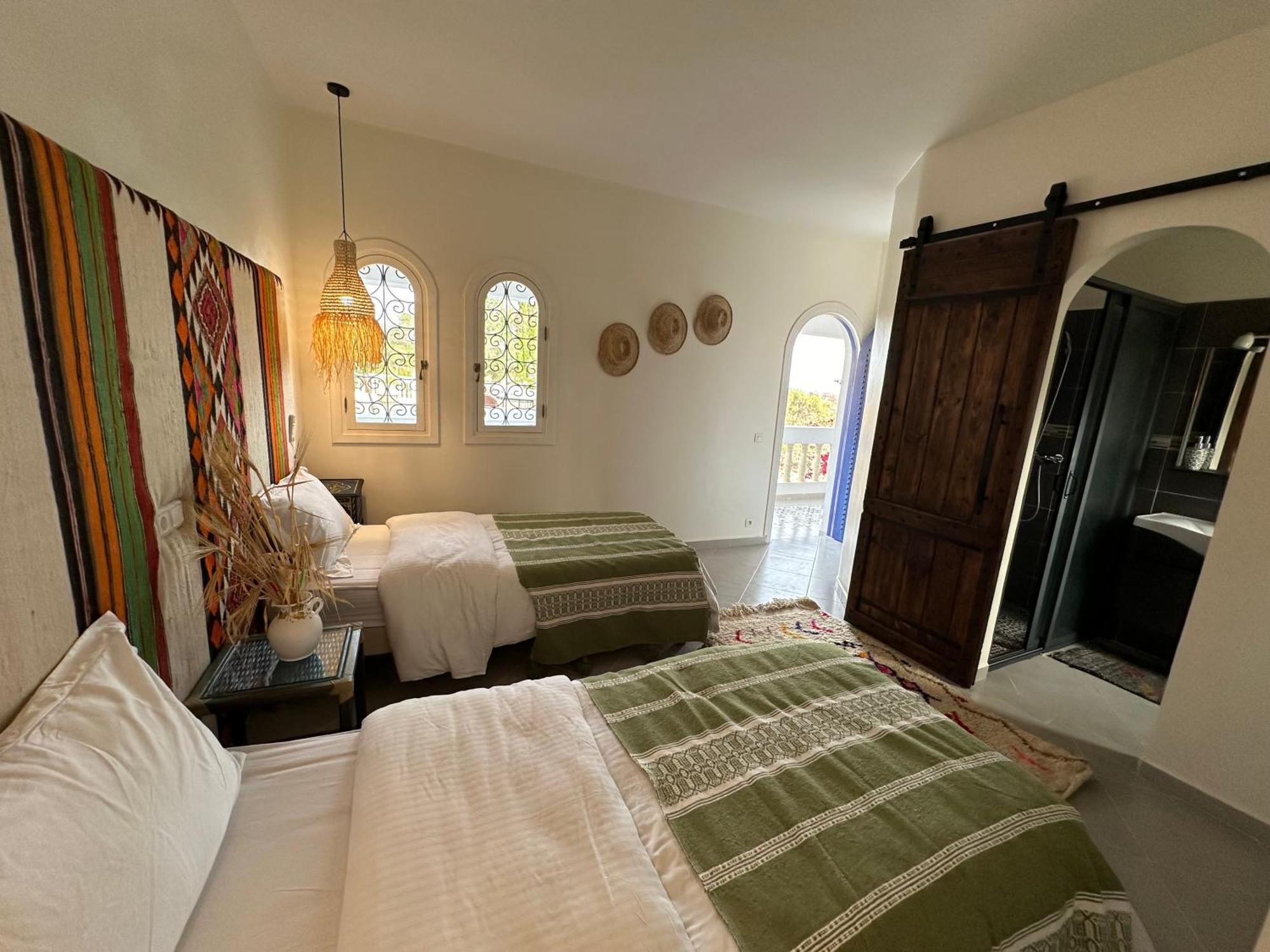 Kiola Villa Taghazout Extérieur photo