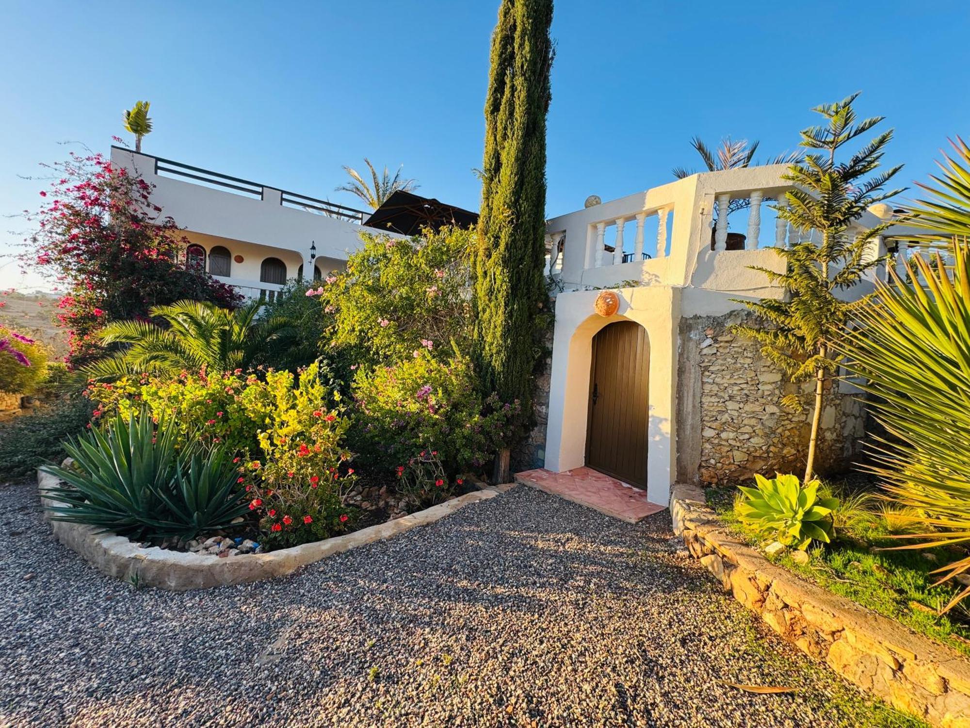 Kiola Villa Taghazout Extérieur photo